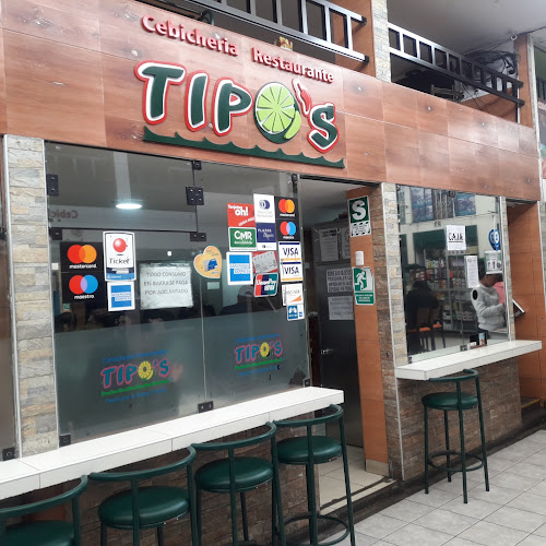 Cebicheria Tipo's