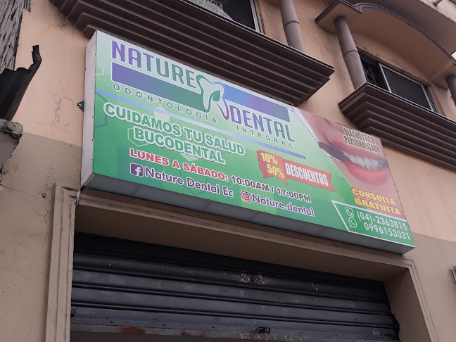 Opiniones de Nature Dental EC en Guayaquil - Dentista
