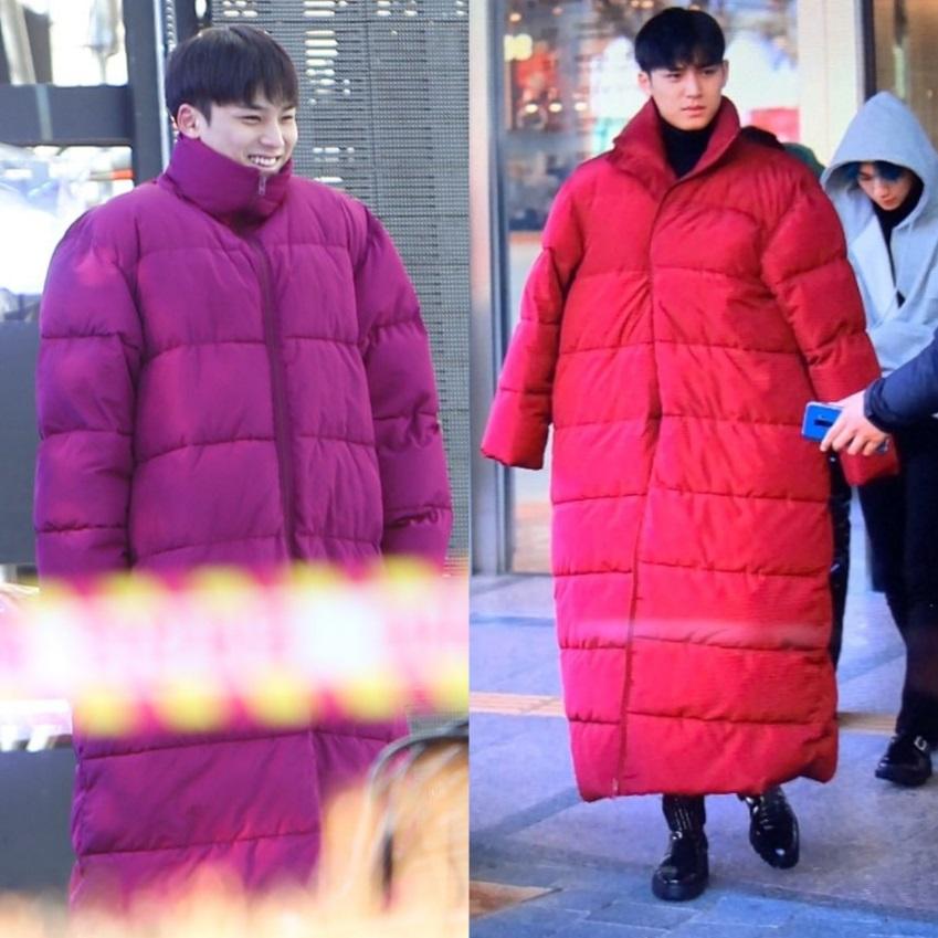 Idol Kpop Giant Baby mingyu