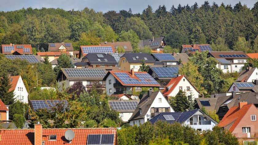 Comunità energetiche (Fonte: Solare B2B)