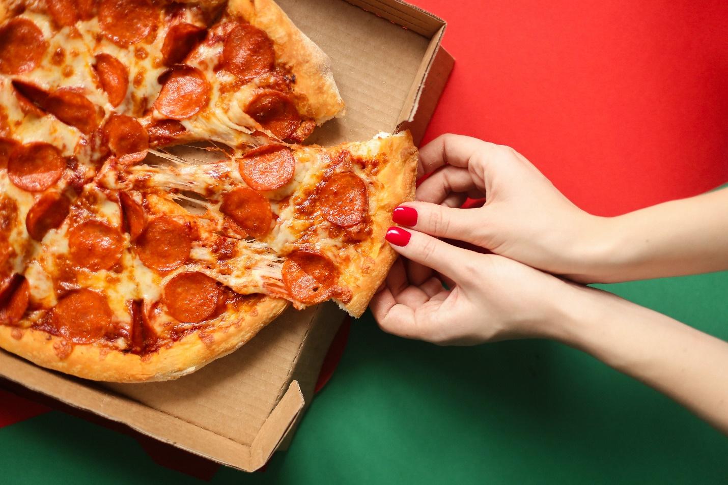 Cosa significa pizza croccante?