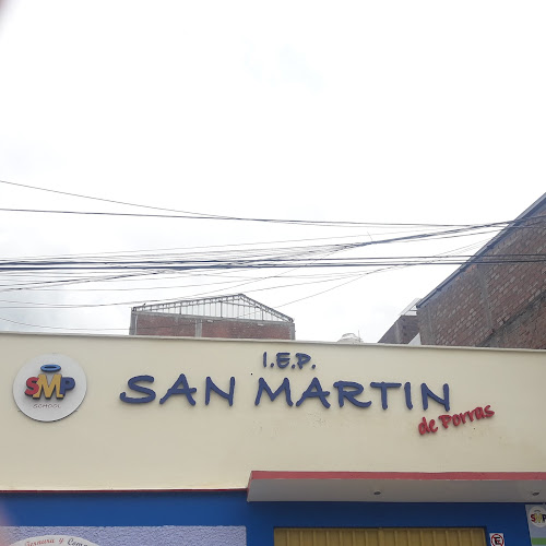 I.E.P. San Martin De Porras - Huancayo