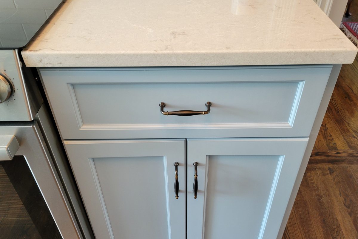 How To Install Cabinet Drawer Bo