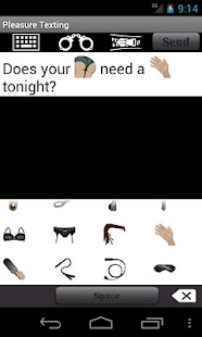 Download Pleasure Texting apk