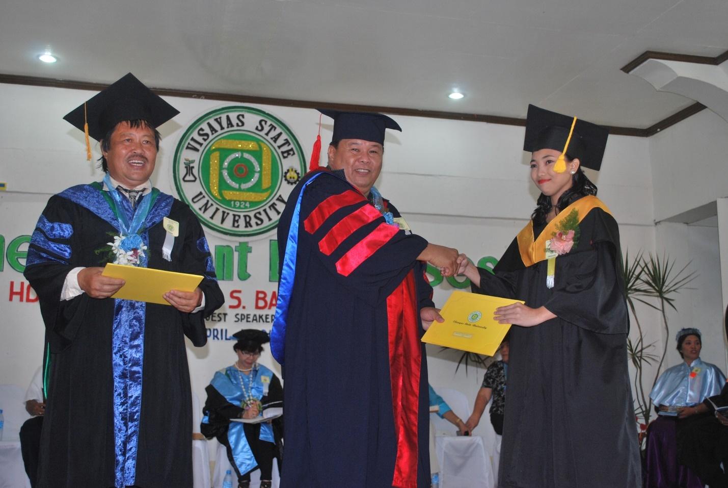 vsu bsit commencement exercises