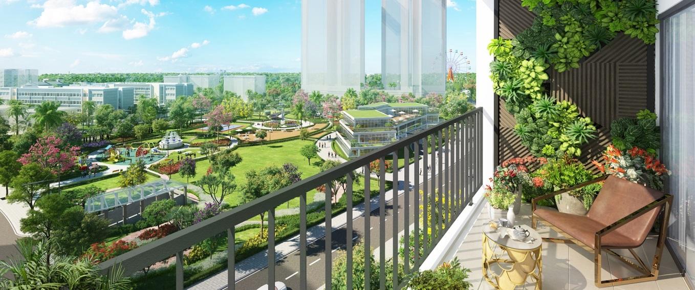 ECO GREEN - SỰ LỰA CHỌN XANH CHO TỔ ẤM CỦA BẠN