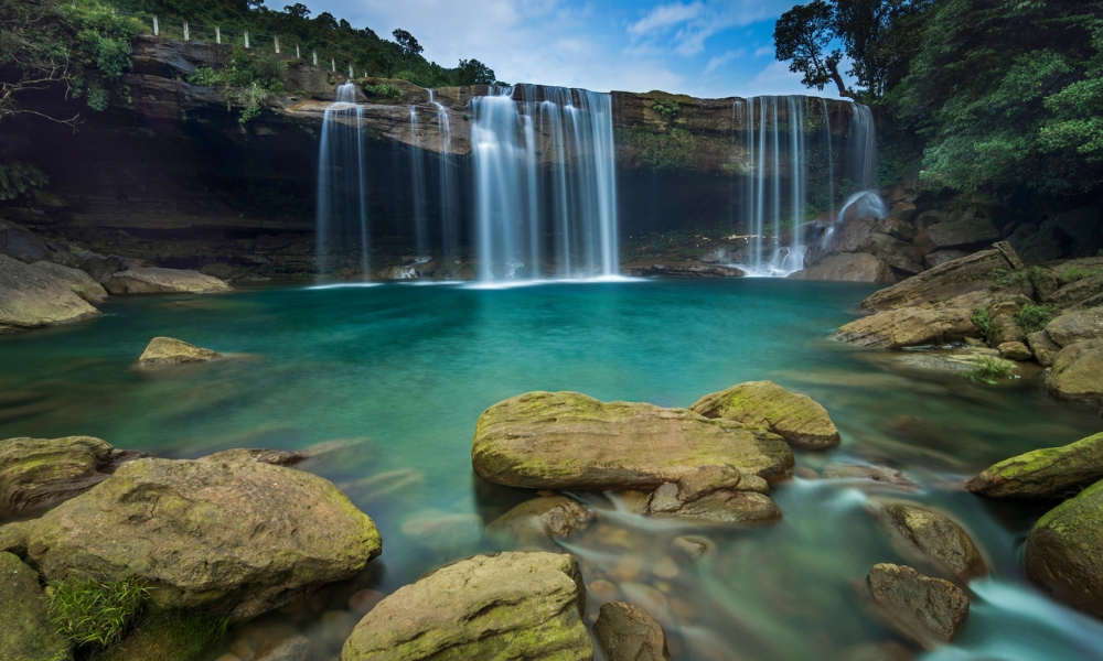 The Land of Waterfalls: Meghalaya