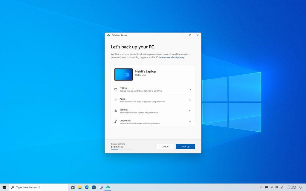 Công bố loạt tính năng bổ sung trong phiên bản Windows 11 mới nhất - hriuCLxy61uSW3K4pmrNZ7Y9KflJjtQ0NwICGzLb4 SELavT
