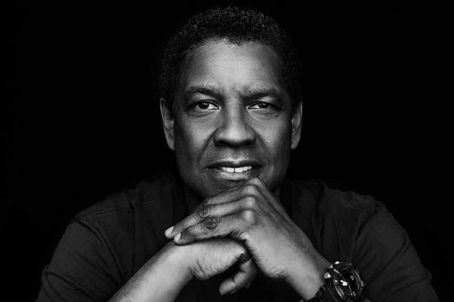 Denzel Washington 