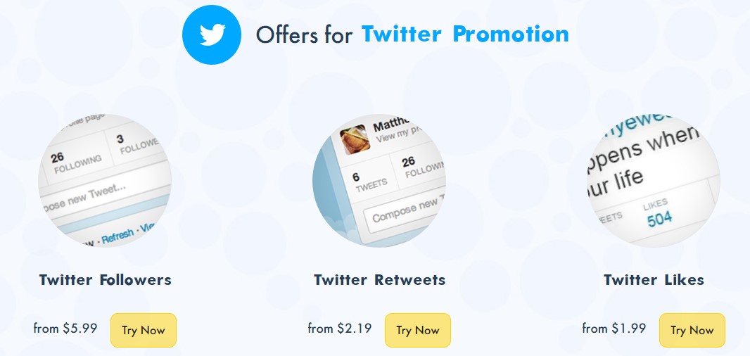 22 Best Sites to Buy Twitter Followers » Small Business Bonfire
