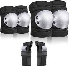 Simply Kids knee and Elbow Pads 