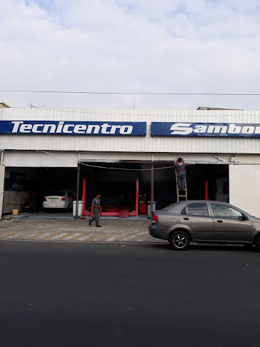 Opiniones de Tecnicentro SAMBORONCAR en Guayaquil - Servicio de taxis