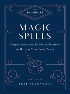 10-Minute Magic Spells