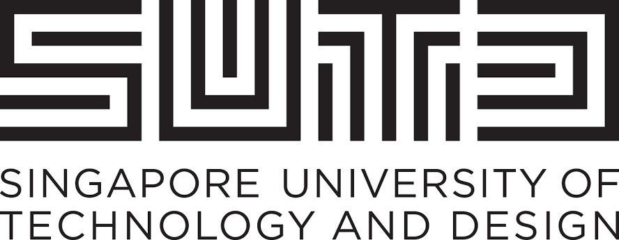 Logo of The Singapore University of Technology and Design (SUTD)