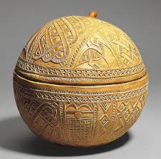 Image result for yoruba spherical gourd