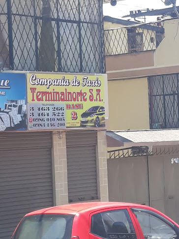 Opiniones de Terminalnorte en Quito - Servicio de taxis
