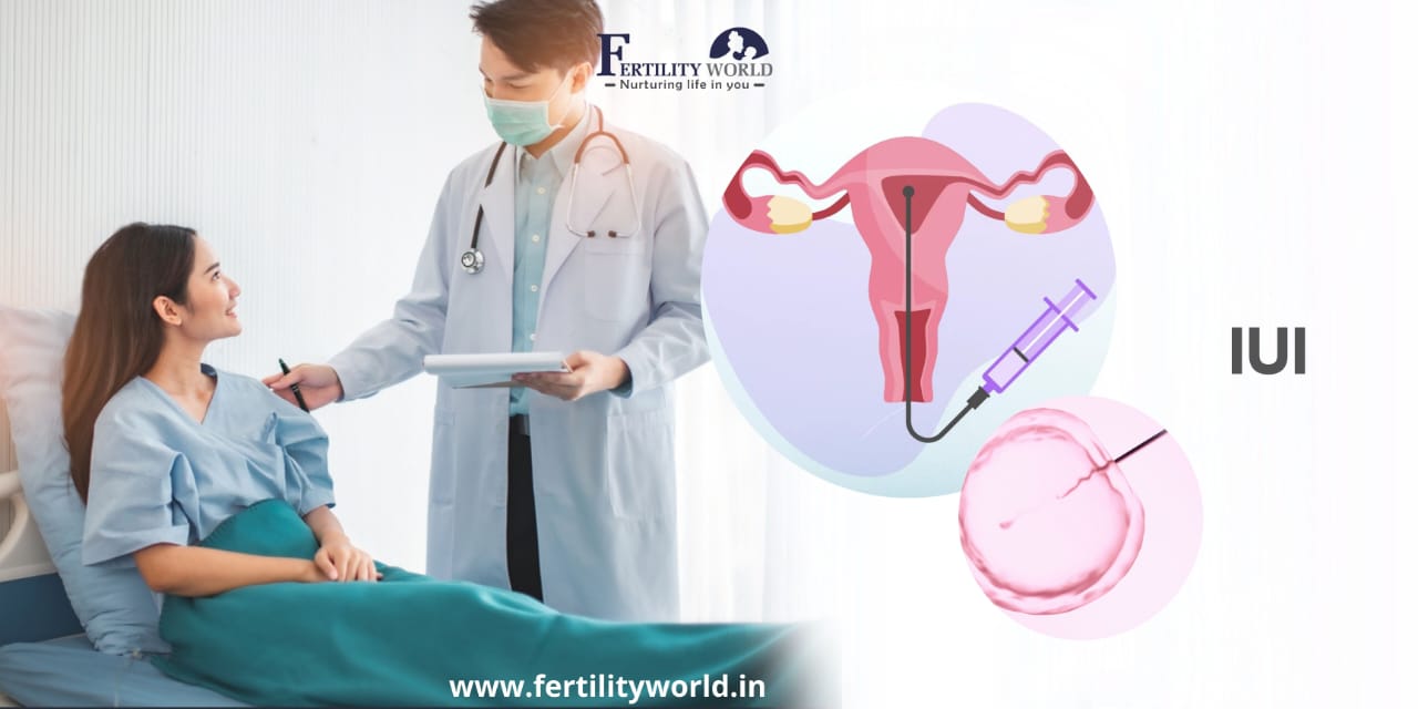 Intrauterine Insemination (IUI) treatment in Ludhiana