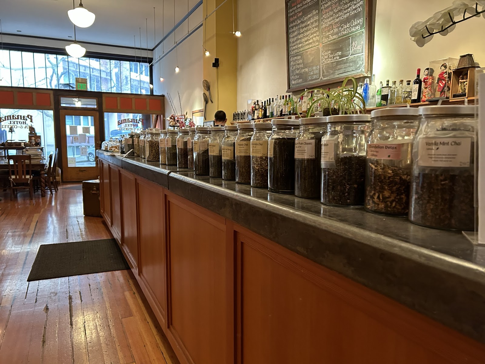 Tea Shops in Seattle