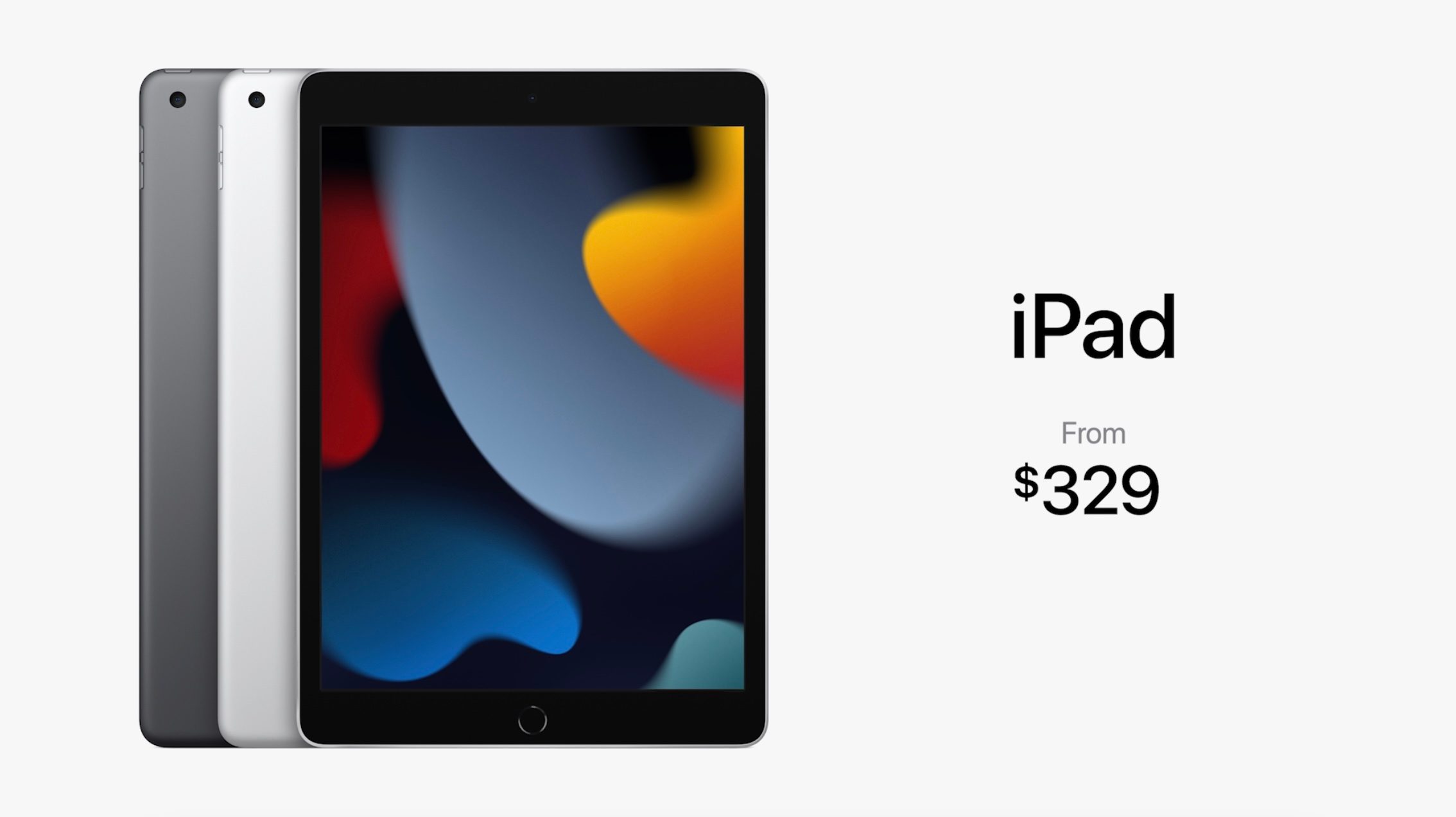 Desain iPad 9
