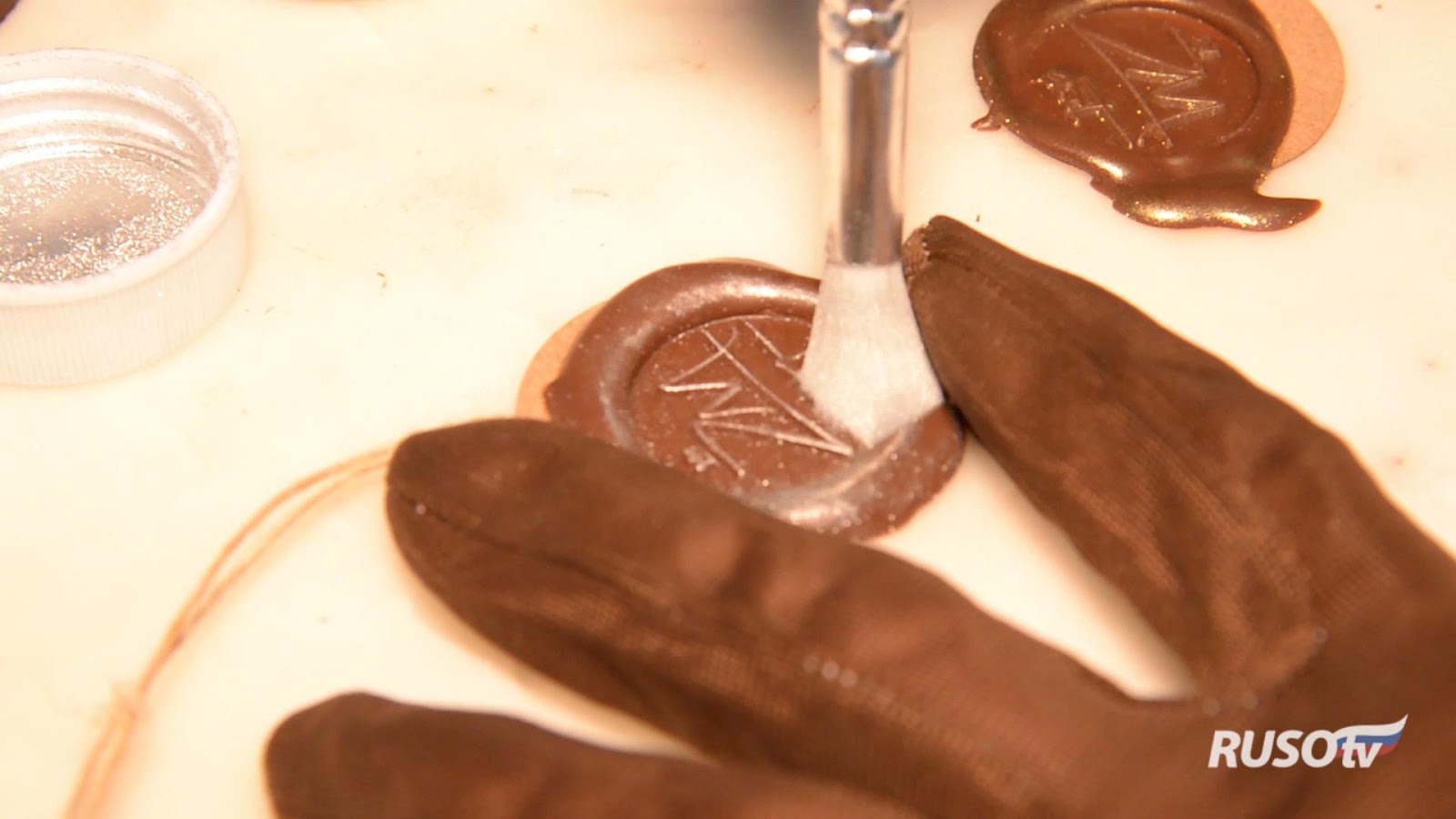 Барселонский шоколатье – Зарина Малина
