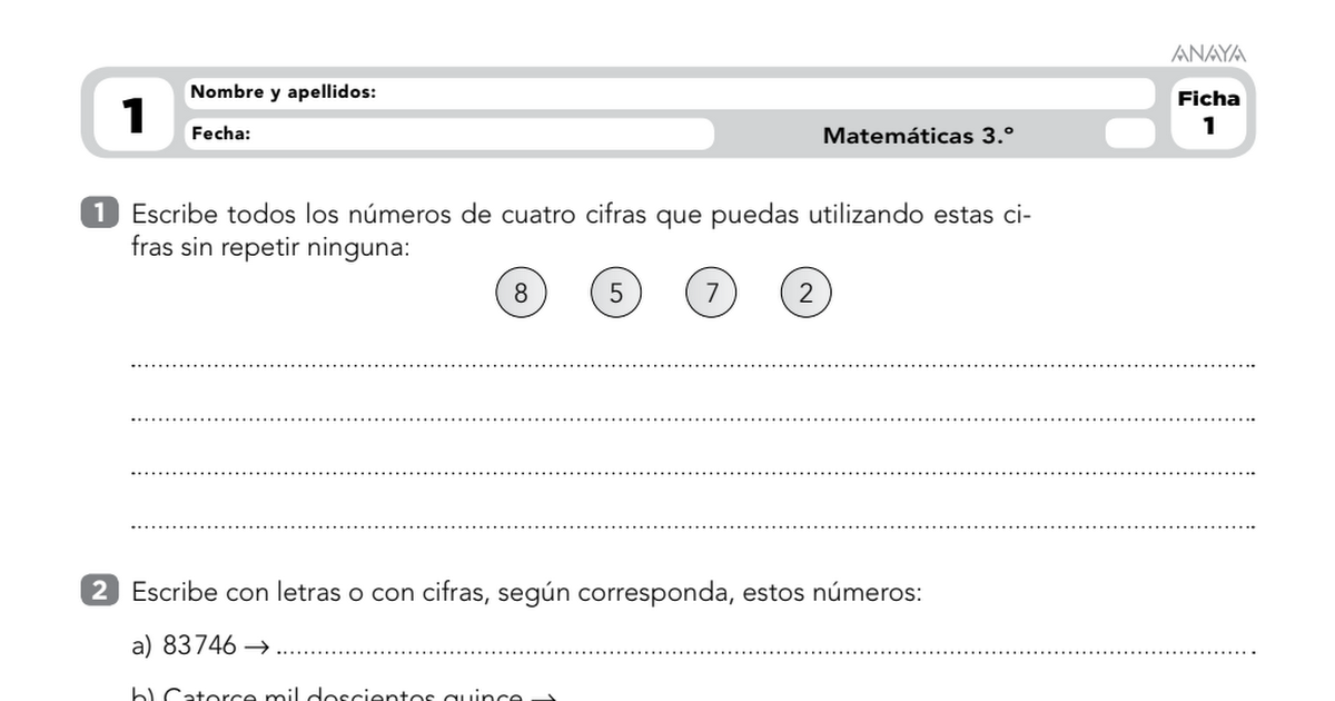 Matemáticas 3º-ANAYA refuerzo.pdf - Google Drive