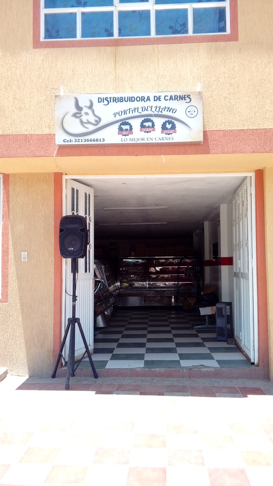 distribuidora de carnes portal del llano