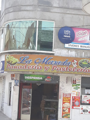 Opiniones de Panaderia La Masada en Quito - Panadería
