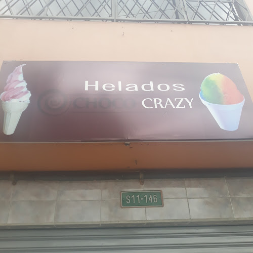 Helados Choco Crazy