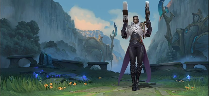 Lucian e Senna, novo evento e mais chegando ao Wild Rift – Portal PlayerBR