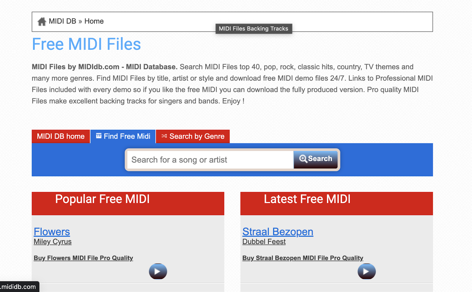 8 Best Websites to Download MIDI Files | Two Story Melody