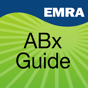 2013 EMRA Antibiotic Guide apk