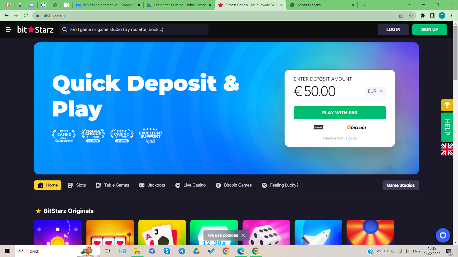 Migliori Online Casino Bonus – 8 Migliori 1 Euro Online Casino