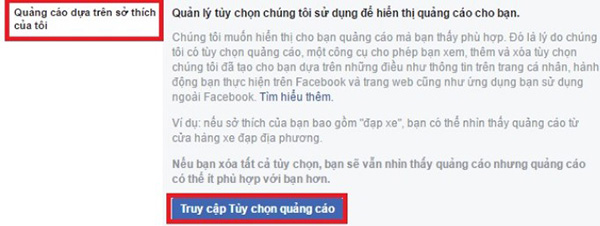 Mẹo hạn chế và chặn quảng cáo trên Facebook hiệu quả, đơn giản