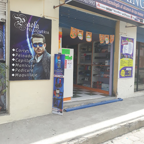 Opiniones de Cellking en Quito - Tienda de móviles