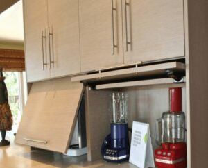 appliance hutch