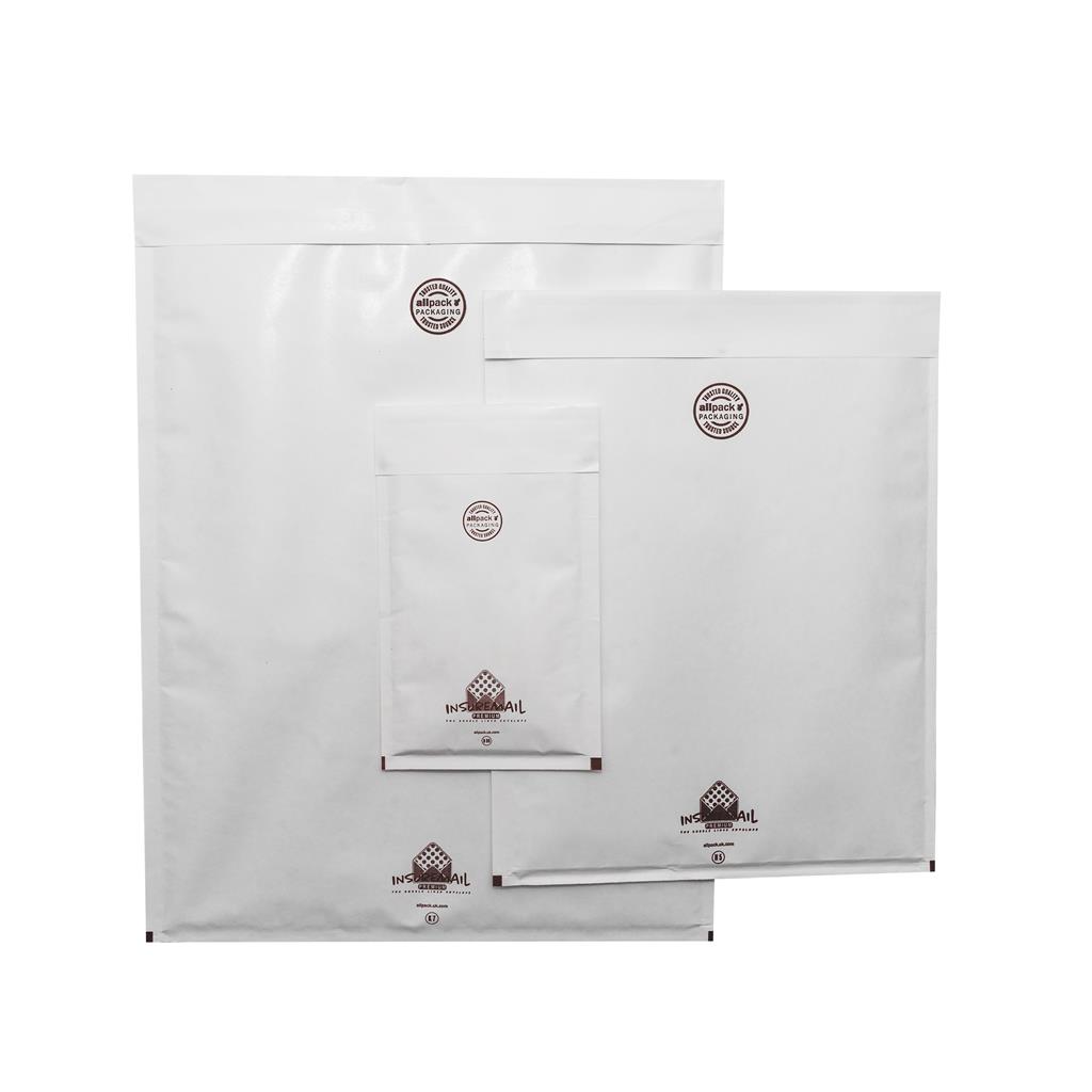 Insuremail Premium Mailing Bags