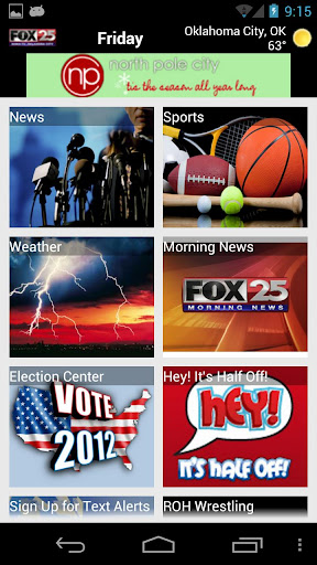 Download KOKH FOX25 apk