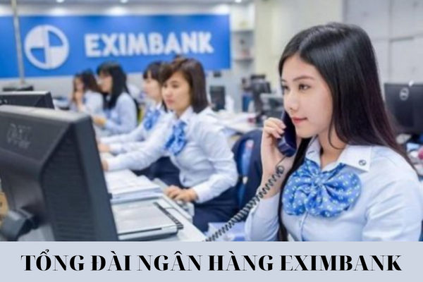 Tong dai ngan hang Eximbank