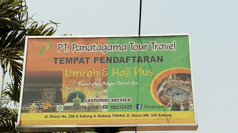 Pt. Panatagama Tour Travel
