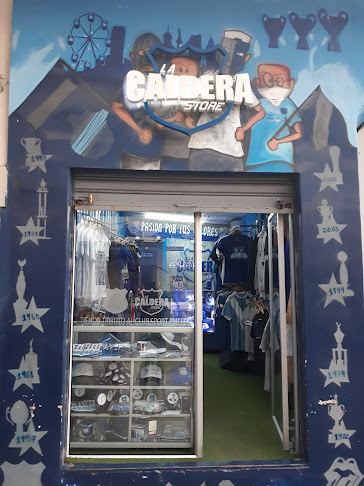 La Caldera Store