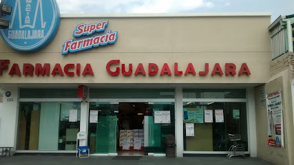 Farmacia Guadalajara