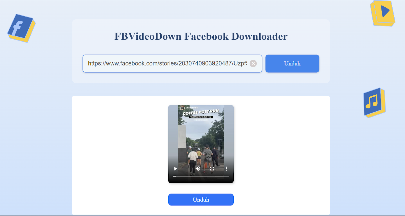 How To Download Facebook Stories Photo And Video