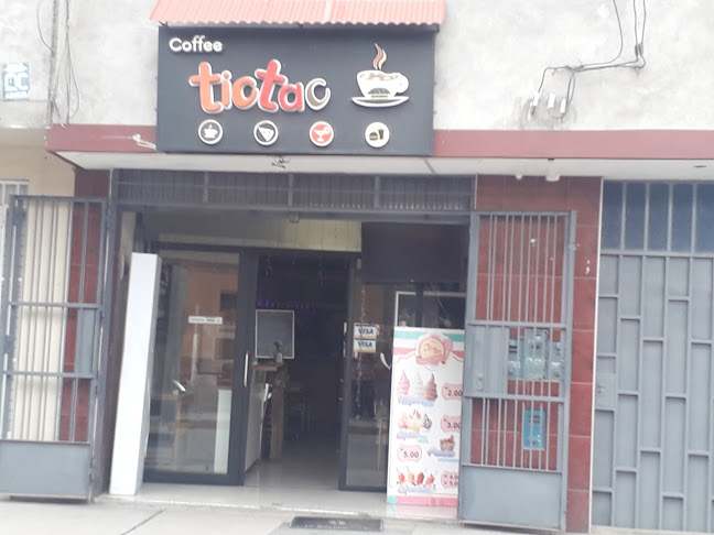 Coffee Tictac - Pizzeria