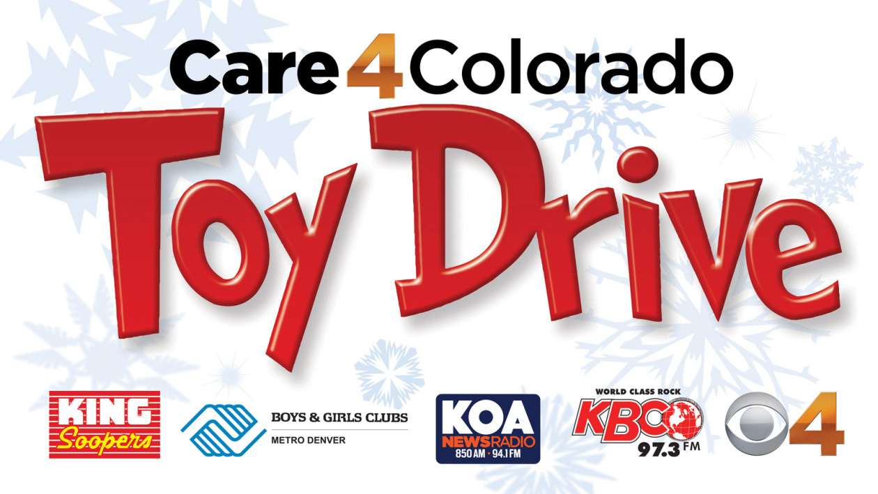 Care 4 Colorado Toy Drive