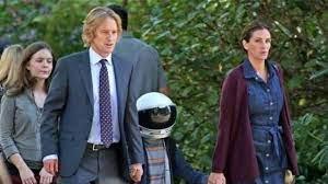 The helmet of astronaut of Auggie Pullman (Jacob Tremblay) in Wonder |  Spotern