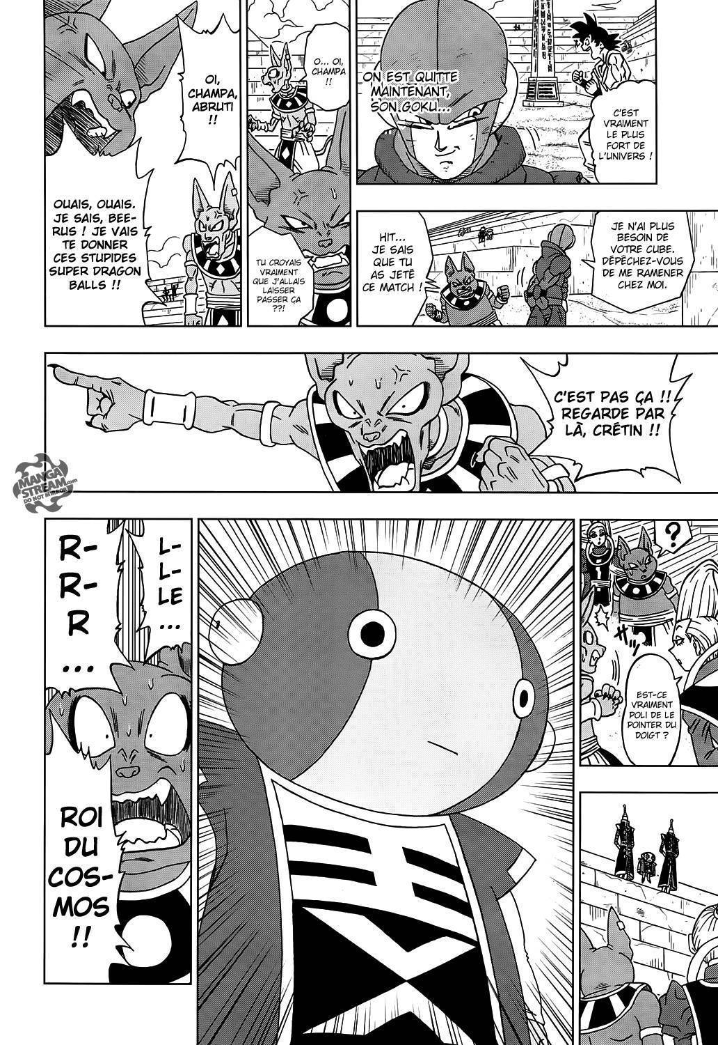 Dragon Ball Super Chapitre 13 - Page 35