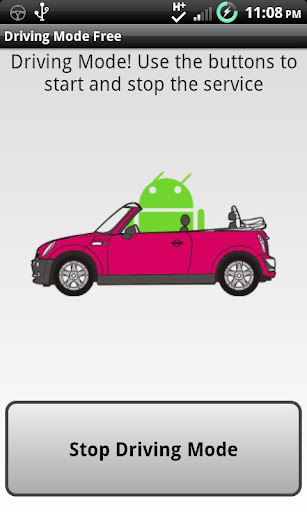 Download Driving Mode Free apk