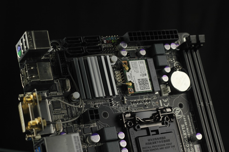 Basic Components And Functions Of The Motherboard