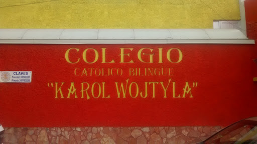 Colegio Católico Bilingüe 