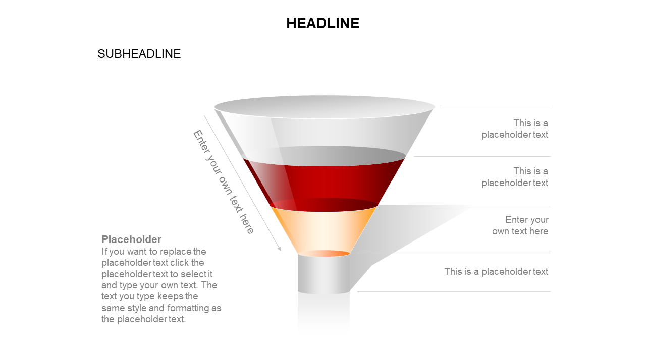 Sales Funnels: Funnel Diagram Toolbox